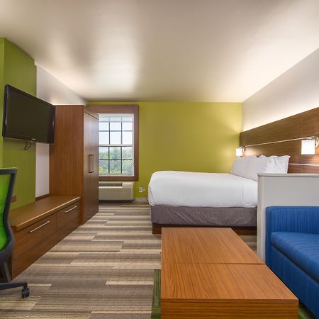 Holiday Inn Express Phoenix-Airport/University Drive By Ihg Bagian luar foto