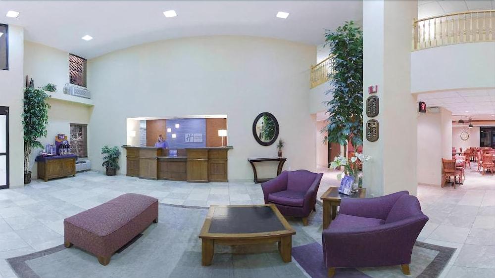 Holiday Inn Express Phoenix-Airport/University Drive By Ihg Bagian luar foto