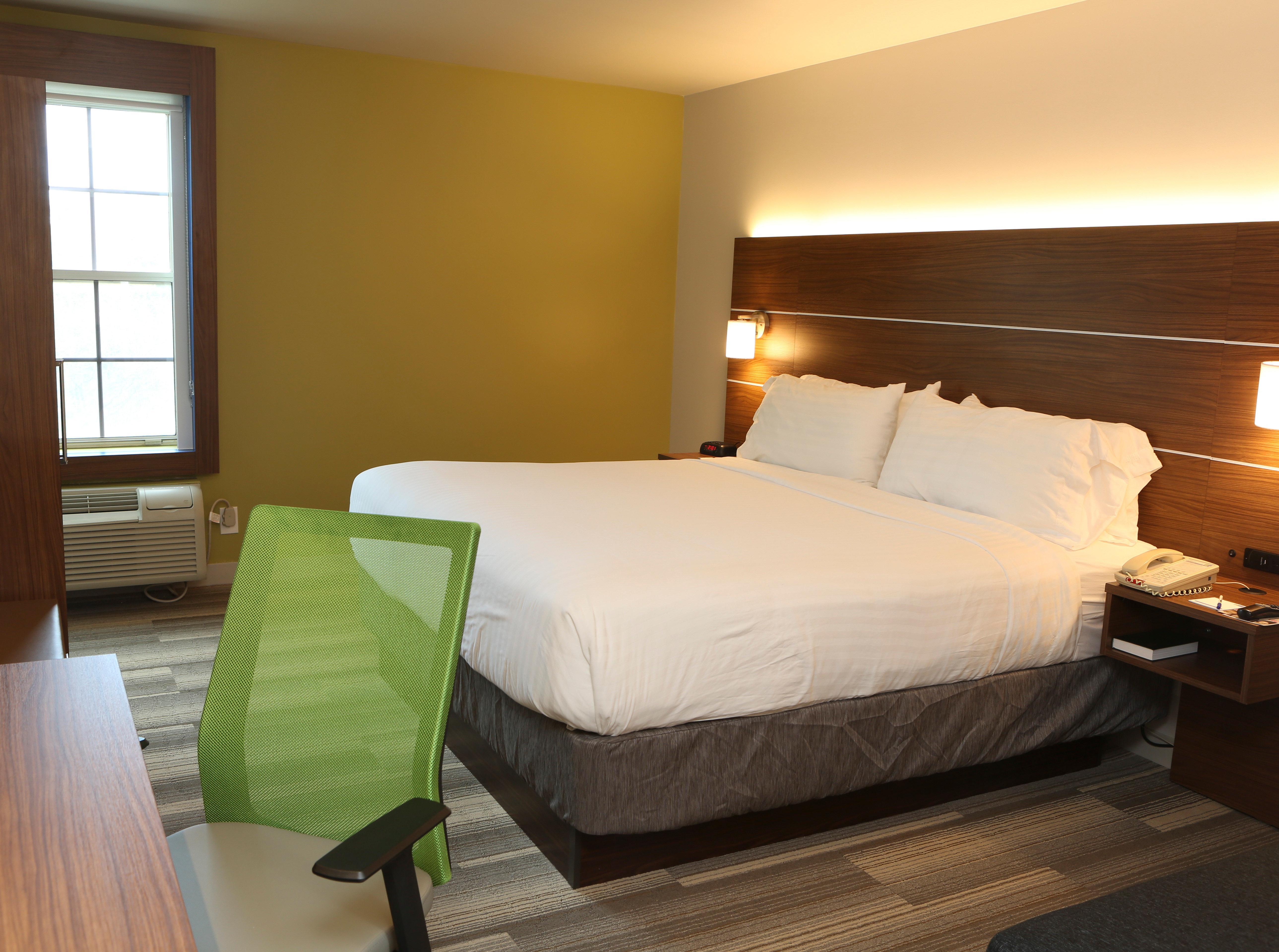 Holiday Inn Express Phoenix-Airport/University Drive By Ihg Bagian luar foto