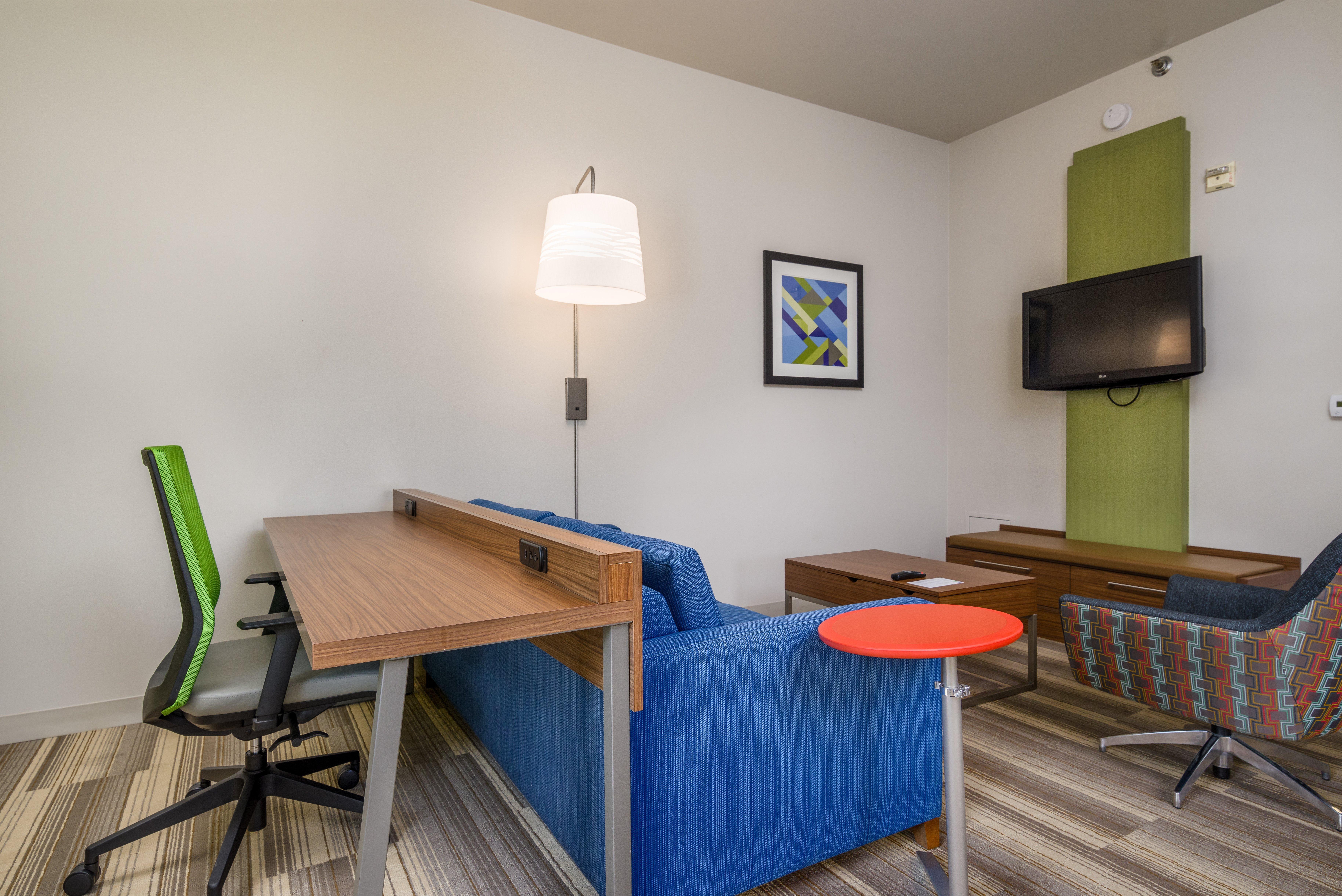 Holiday Inn Express Phoenix-Airport/University Drive By Ihg Bagian luar foto