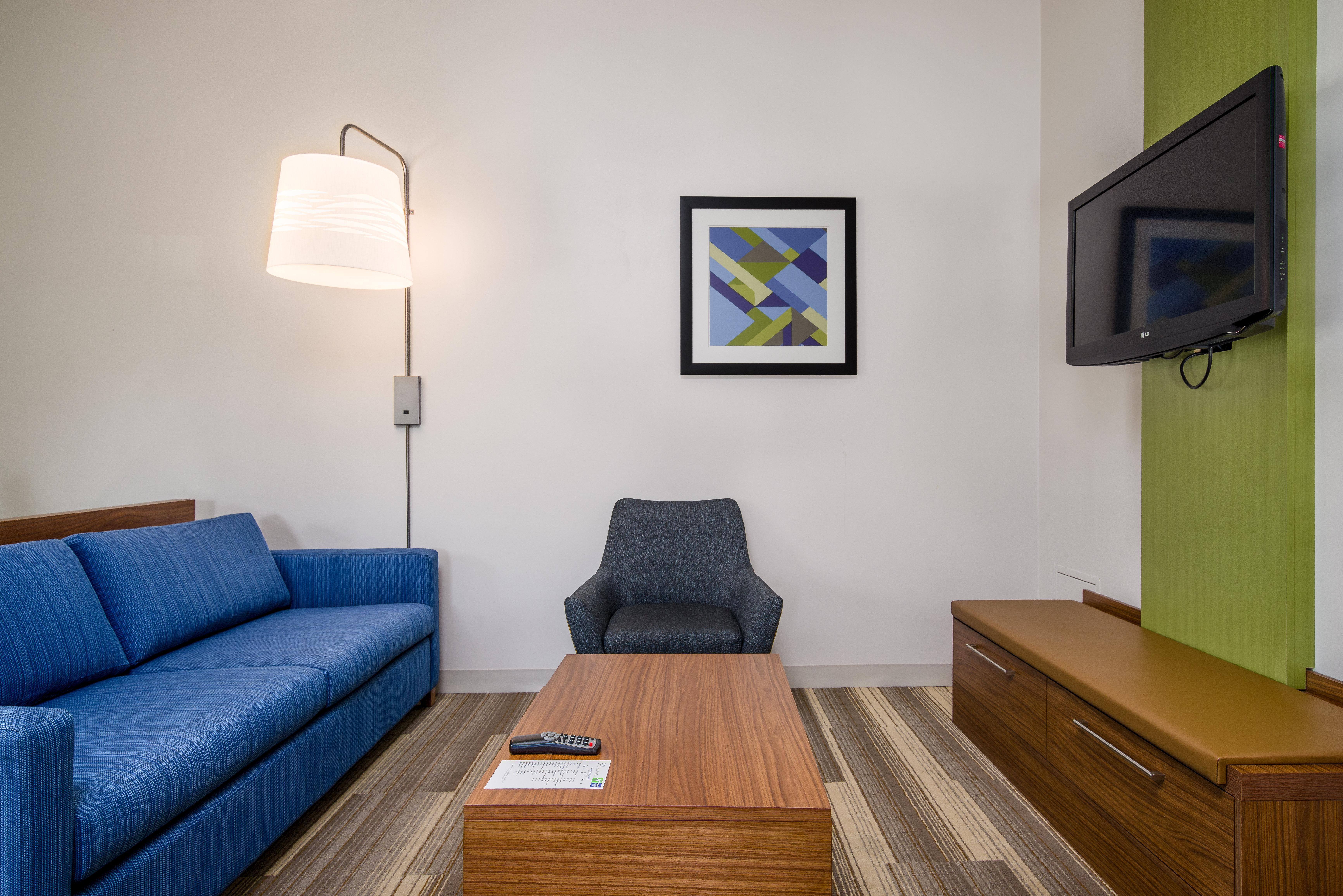 Holiday Inn Express Phoenix-Airport/University Drive By Ihg Bagian luar foto