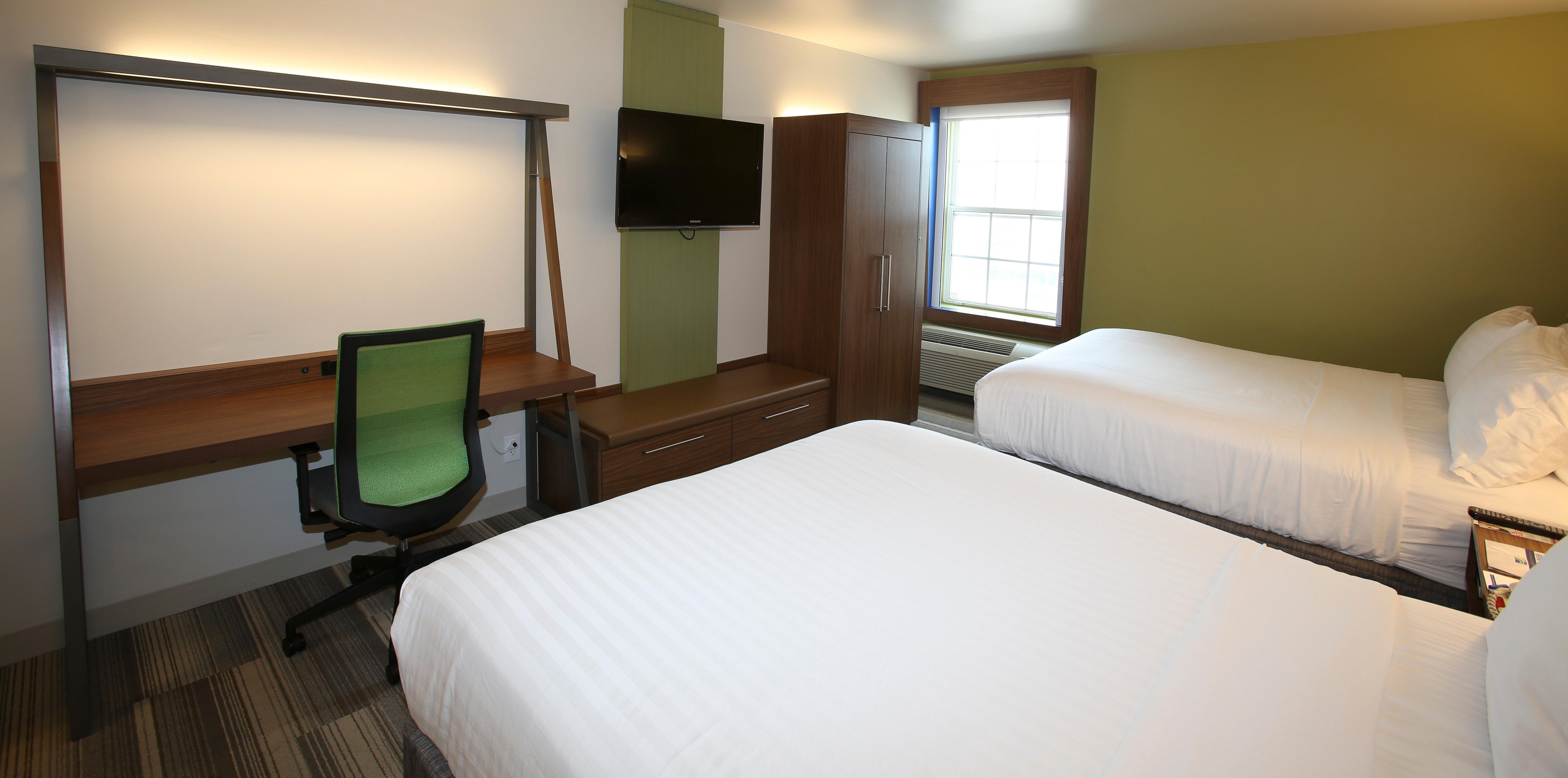 Holiday Inn Express Phoenix-Airport/University Drive By Ihg Bagian luar foto