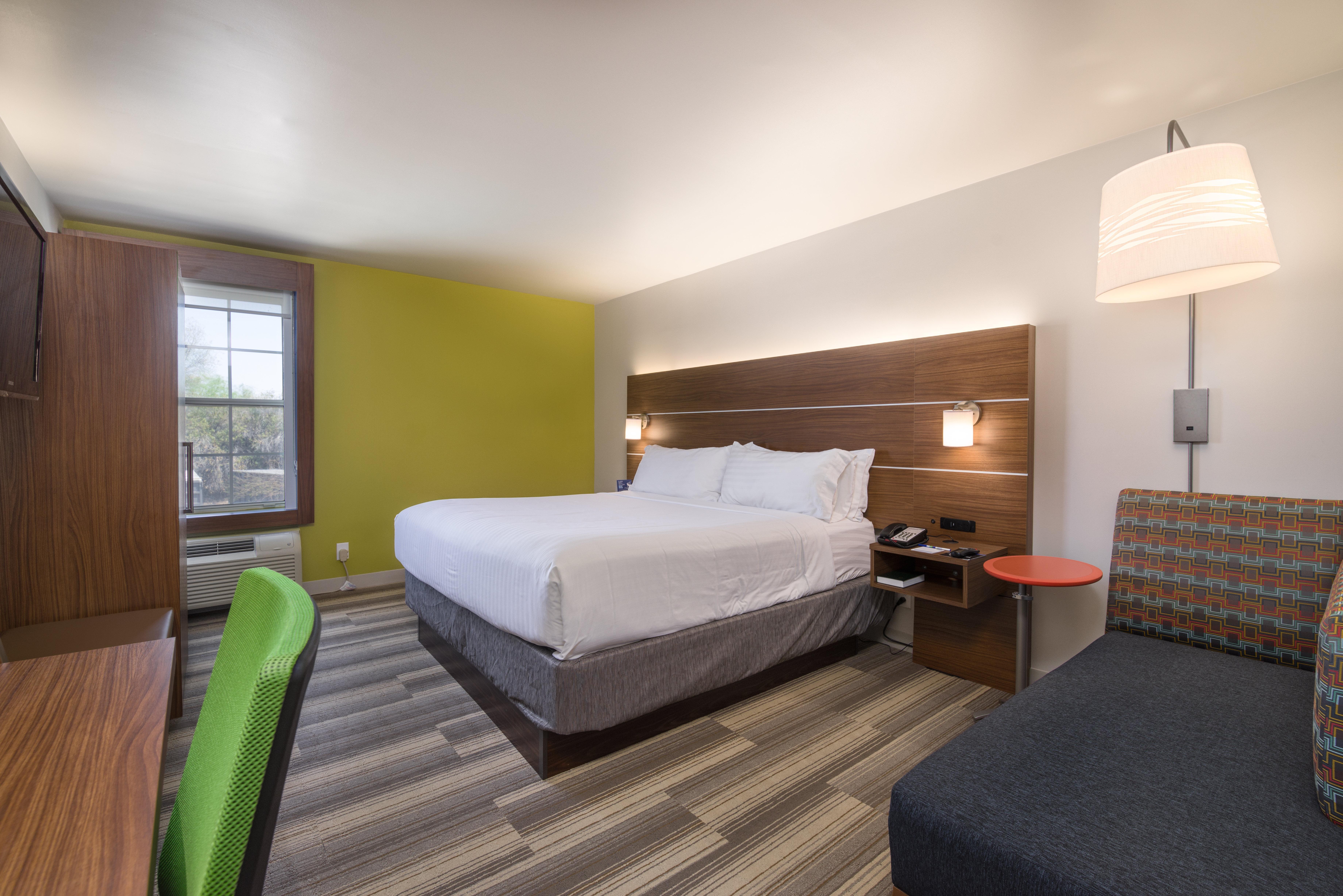 Holiday Inn Express Phoenix-Airport/University Drive By Ihg Bagian luar foto