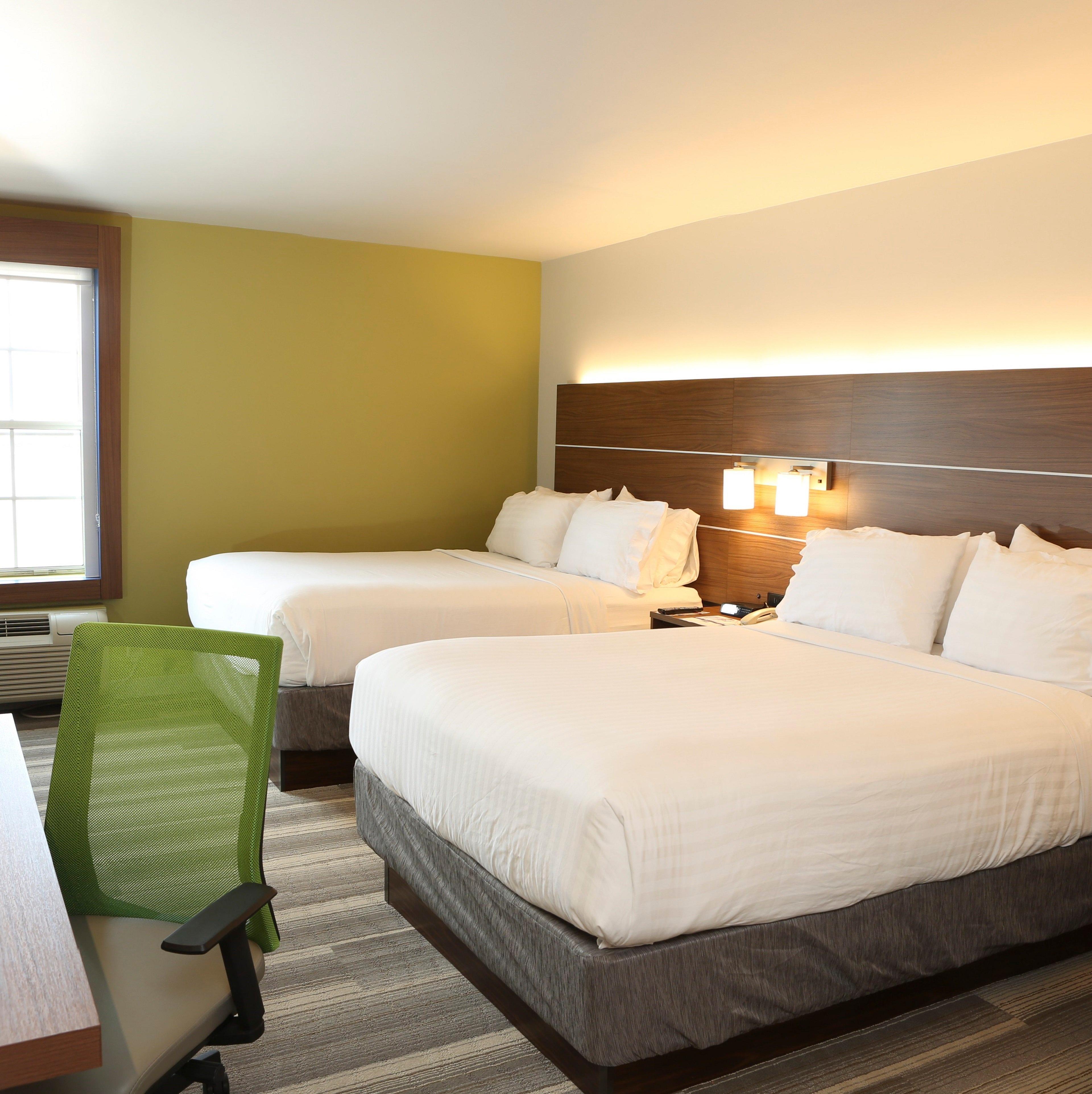 Holiday Inn Express Phoenix-Airport/University Drive By Ihg Bagian luar foto