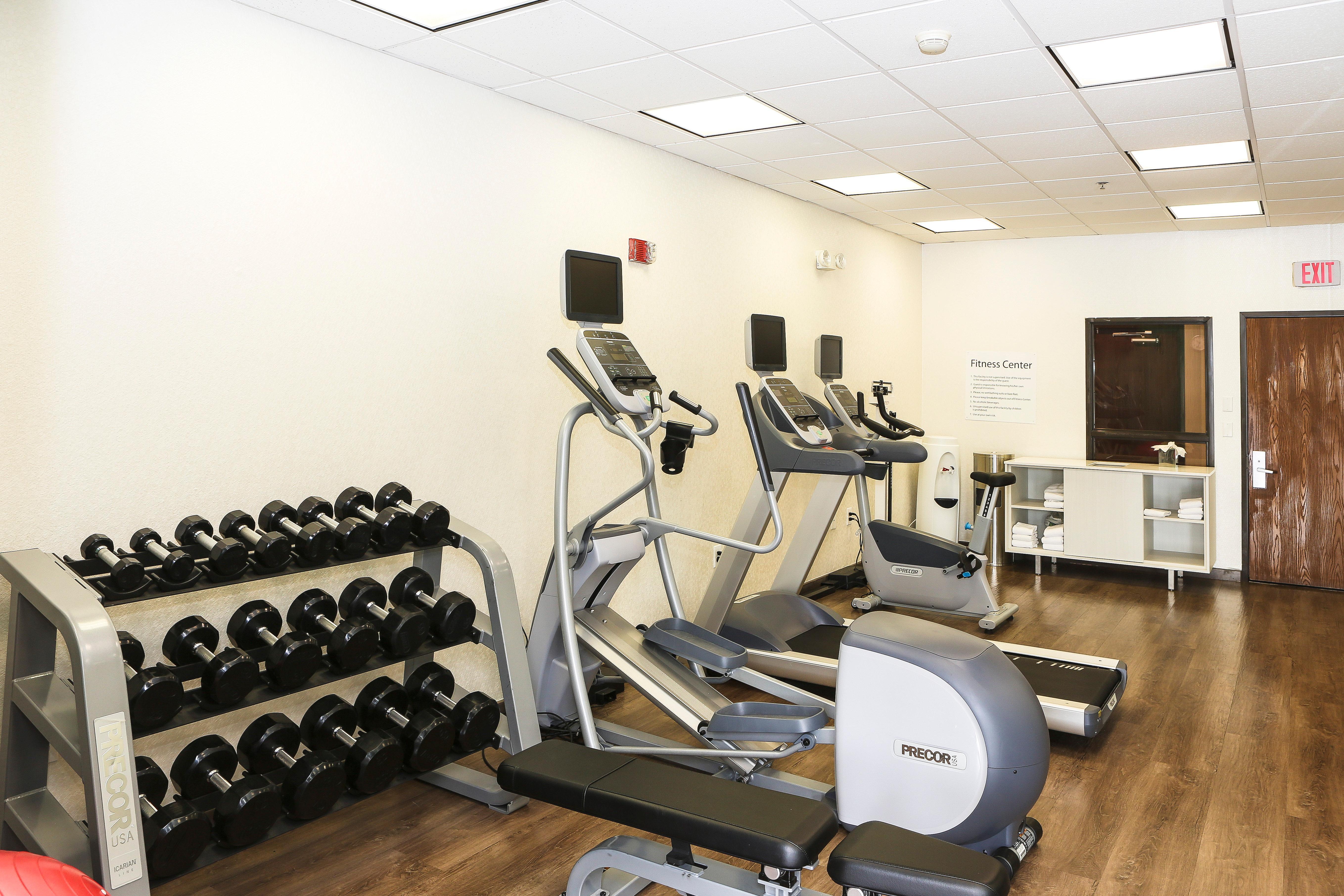 Holiday Inn Express Phoenix-Airport/University Drive By Ihg Bagian luar foto
