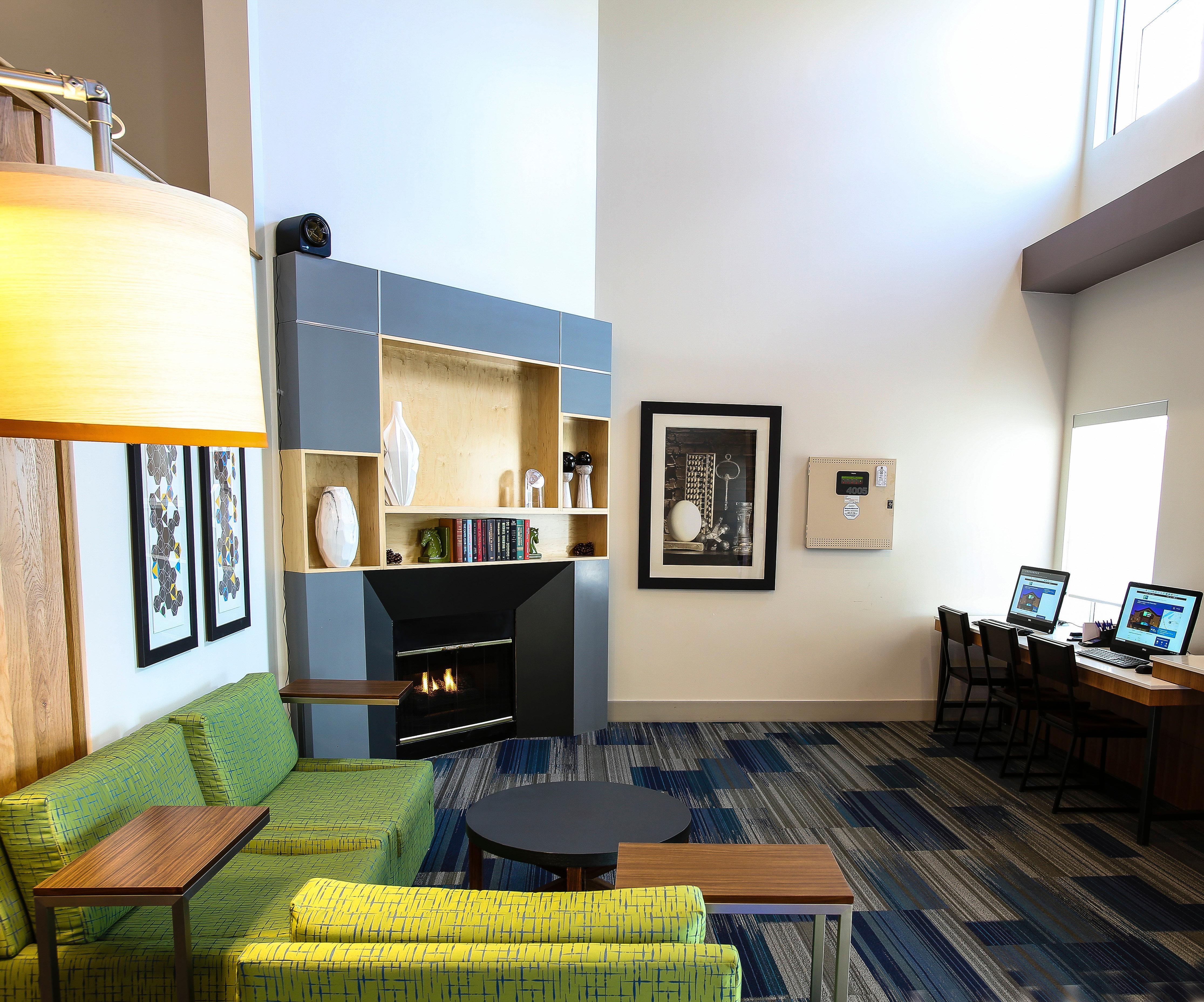 Holiday Inn Express Phoenix-Airport/University Drive By Ihg Bagian luar foto