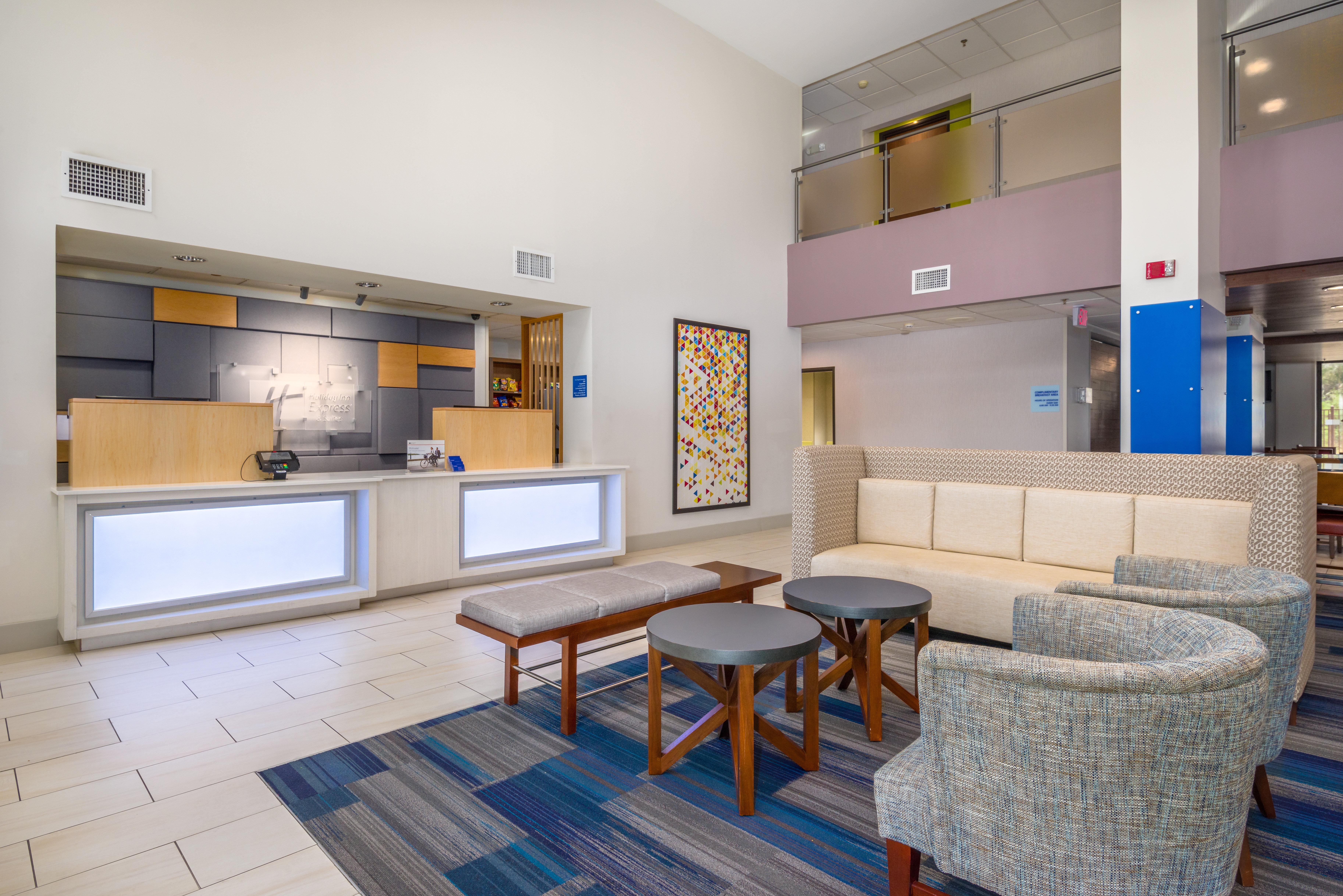 Holiday Inn Express Phoenix-Airport/University Drive By Ihg Bagian luar foto