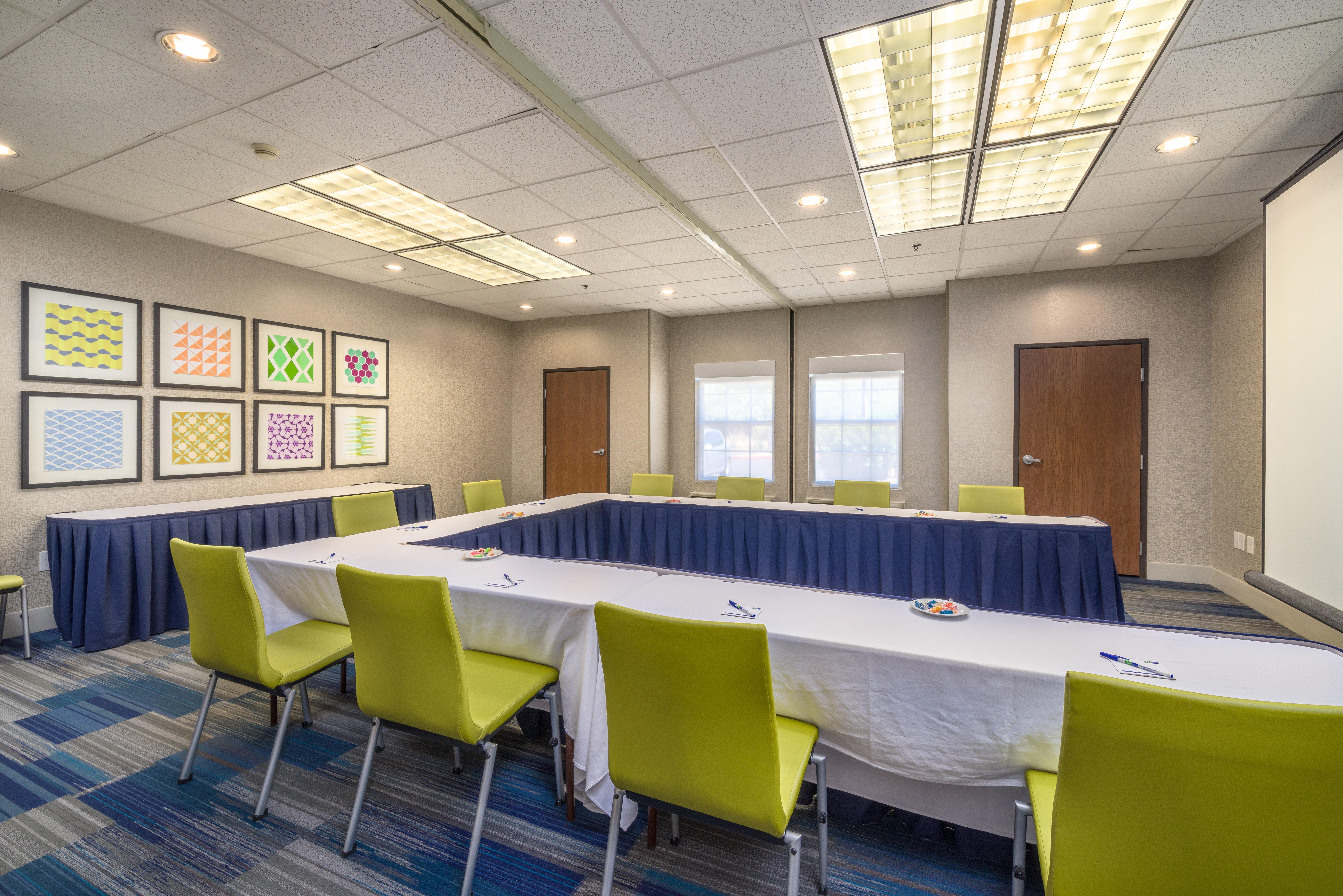 Holiday Inn Express Phoenix-Airport/University Drive By Ihg Bagian luar foto