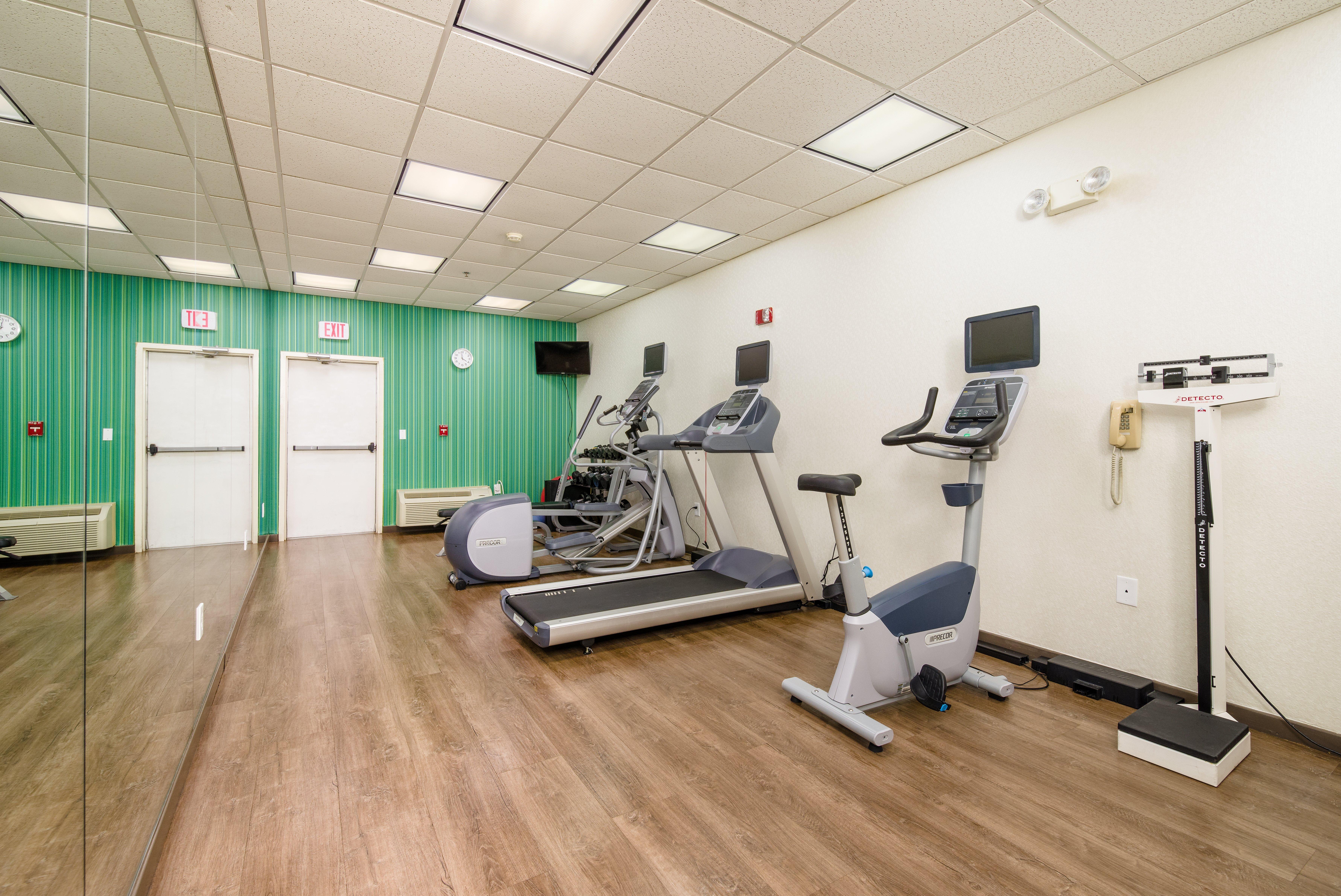 Holiday Inn Express Phoenix-Airport/University Drive By Ihg Bagian luar foto