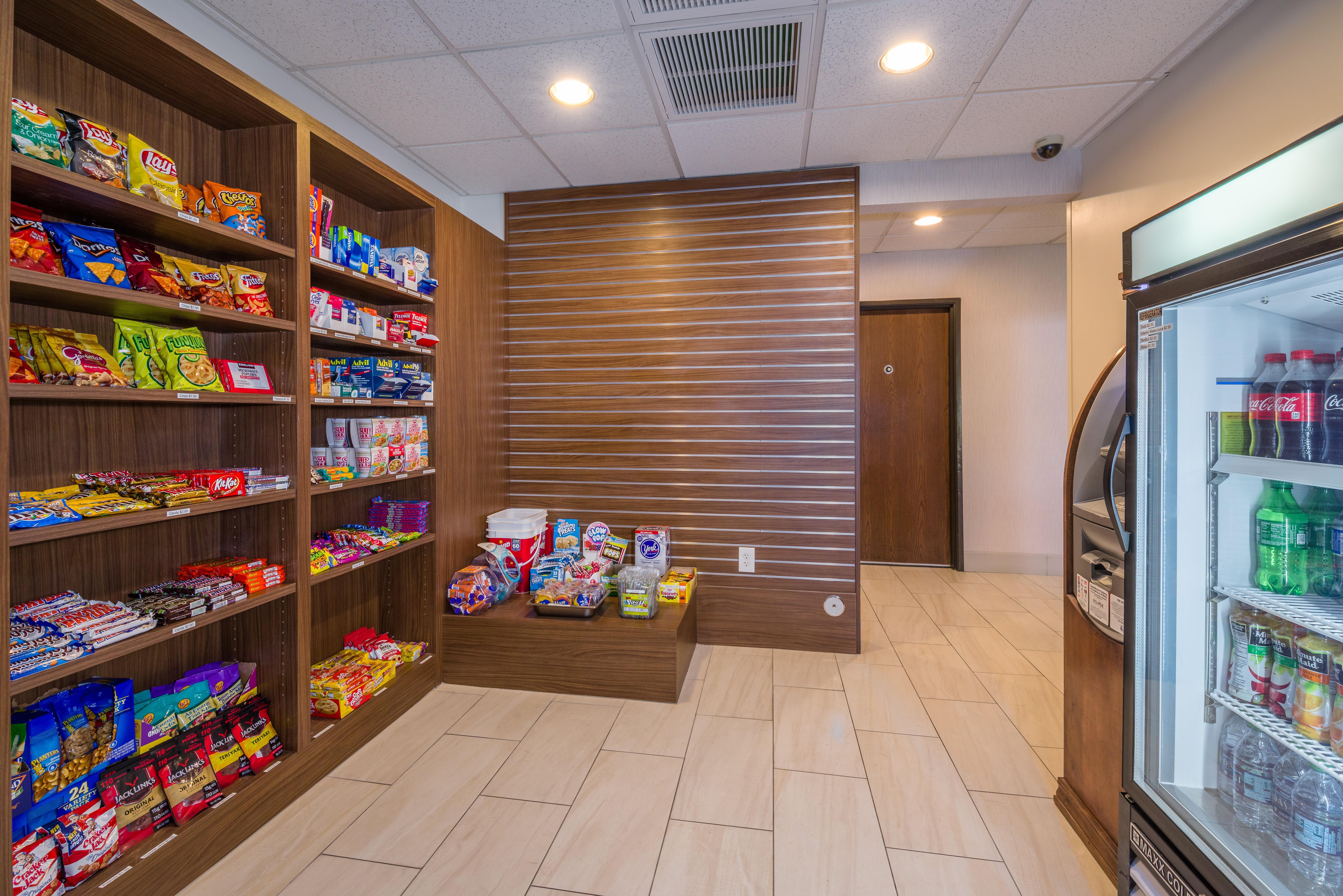 Holiday Inn Express Phoenix-Airport/University Drive By Ihg Bagian luar foto