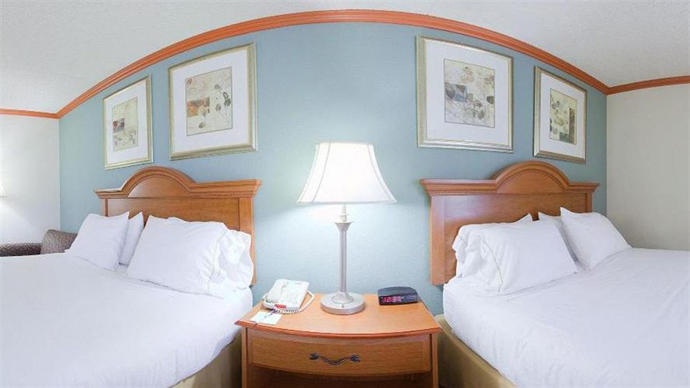 Holiday Inn Express Phoenix-Airport/University Drive By Ihg Bagian luar foto