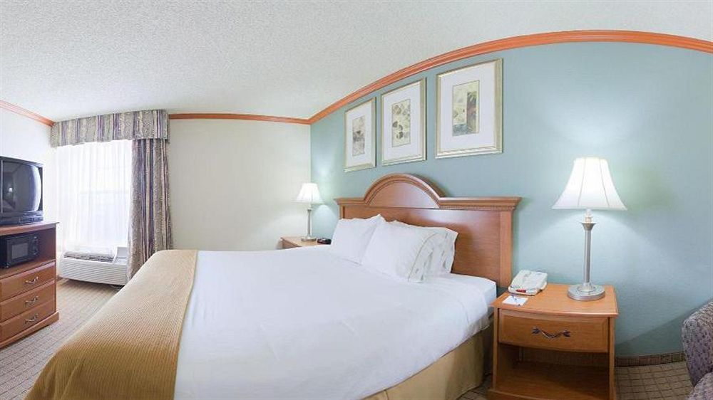 Holiday Inn Express Phoenix-Airport/University Drive By Ihg Bagian luar foto