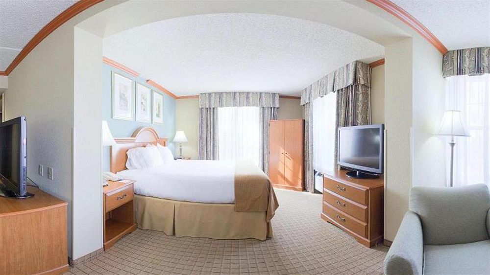 Holiday Inn Express Phoenix-Airport/University Drive By Ihg Bagian luar foto