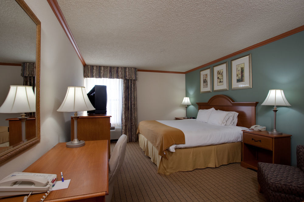 Holiday Inn Express Phoenix-Airport/University Drive By Ihg Ruang foto
