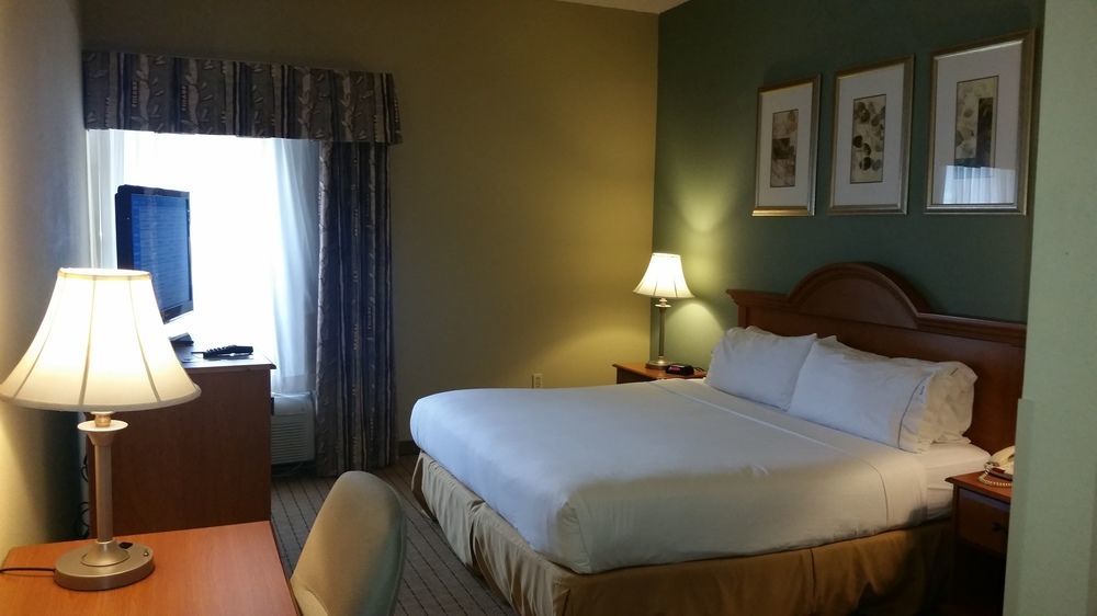 Holiday Inn Express Phoenix-Airport/University Drive By Ihg Bagian luar foto