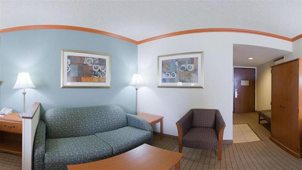 Holiday Inn Express Phoenix-Airport/University Drive By Ihg Bagian luar foto