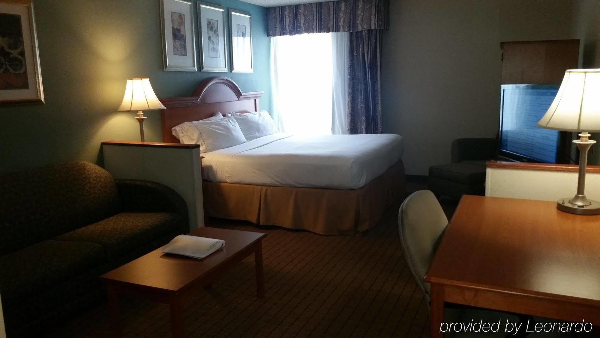 Holiday Inn Express Phoenix-Airport/University Drive By Ihg Bagian luar foto
