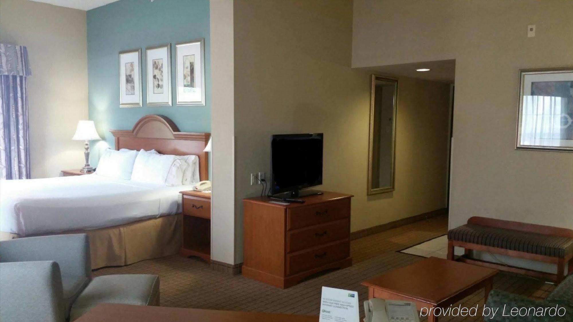Holiday Inn Express Phoenix-Airport/University Drive By Ihg Bagian luar foto