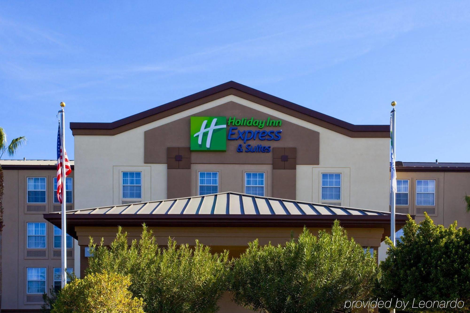 Holiday Inn Express Phoenix-Airport/University Drive By Ihg Bagian luar foto