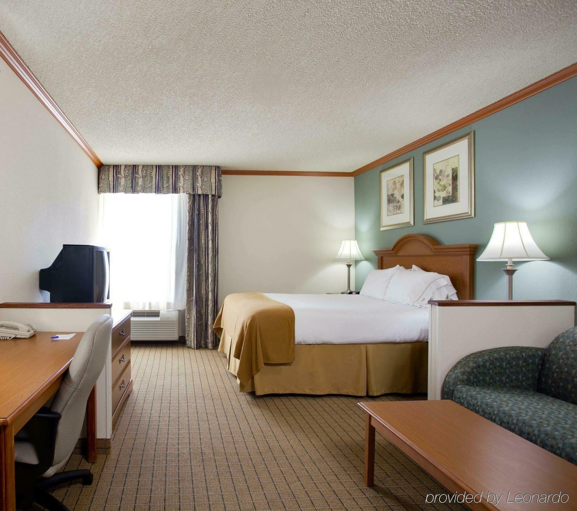 Holiday Inn Express Phoenix-Airport/University Drive By Ihg Bagian luar foto