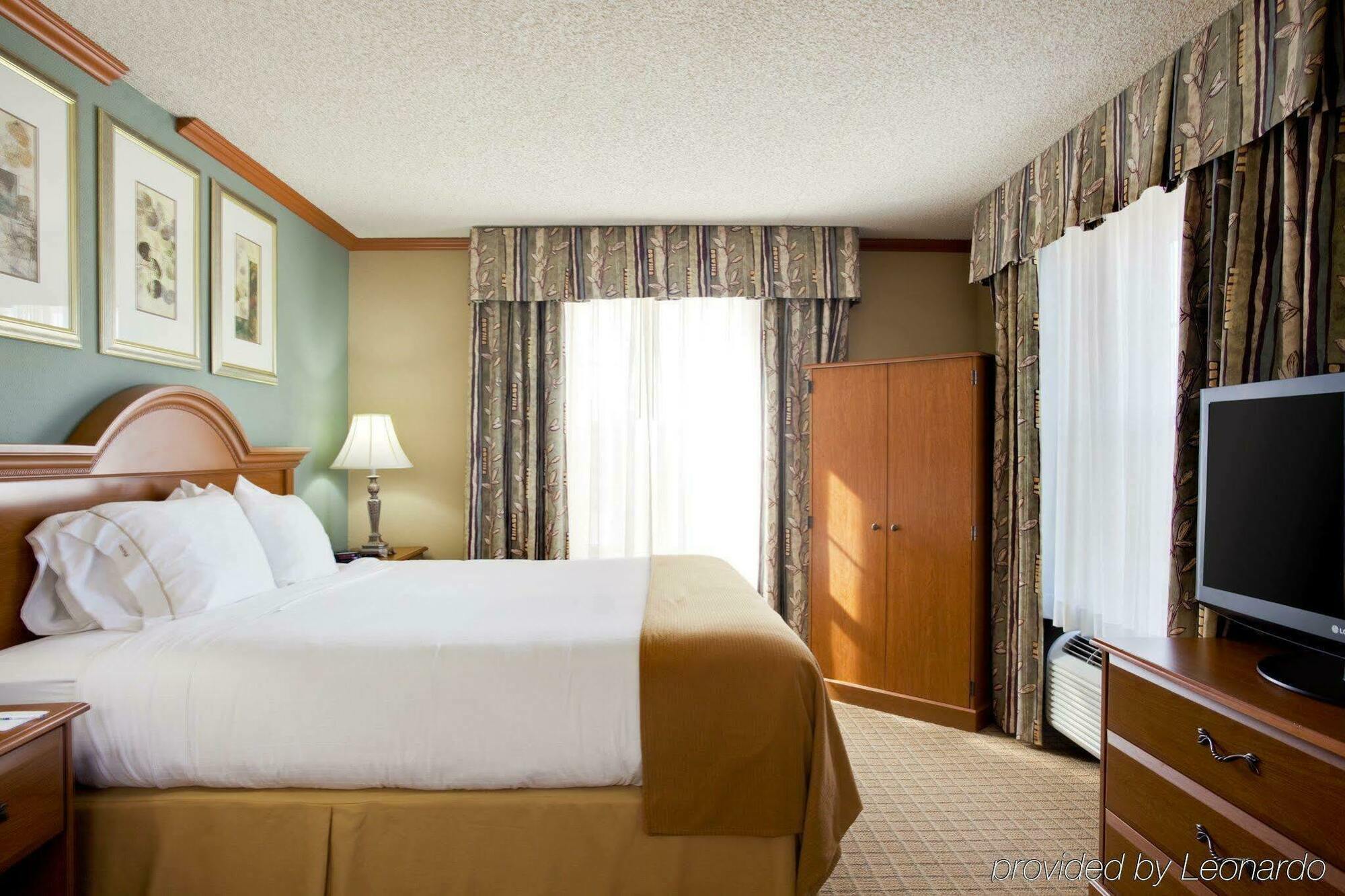 Holiday Inn Express Phoenix-Airport/University Drive By Ihg Bagian luar foto