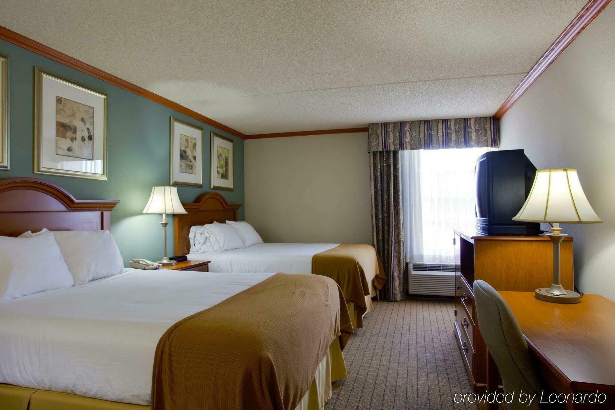 Holiday Inn Express Phoenix-Airport/University Drive By Ihg Bagian luar foto